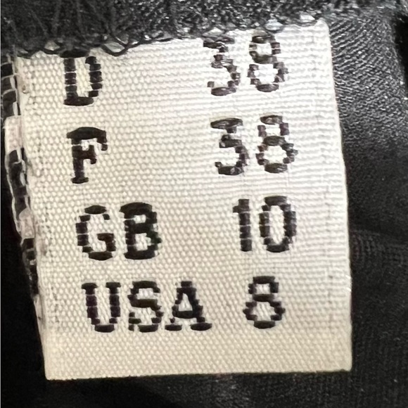 Ferretti sleeveless dress with silver - Picture 5 of 6